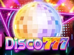 Disco 777 game cover