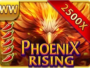 Phoenix Rising game cover