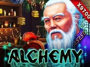 Alchemy game cover