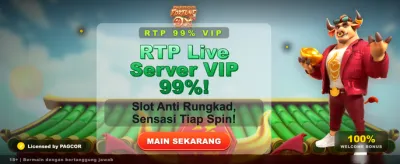 Mainkan Keberuntungan Anda Sekarang banner